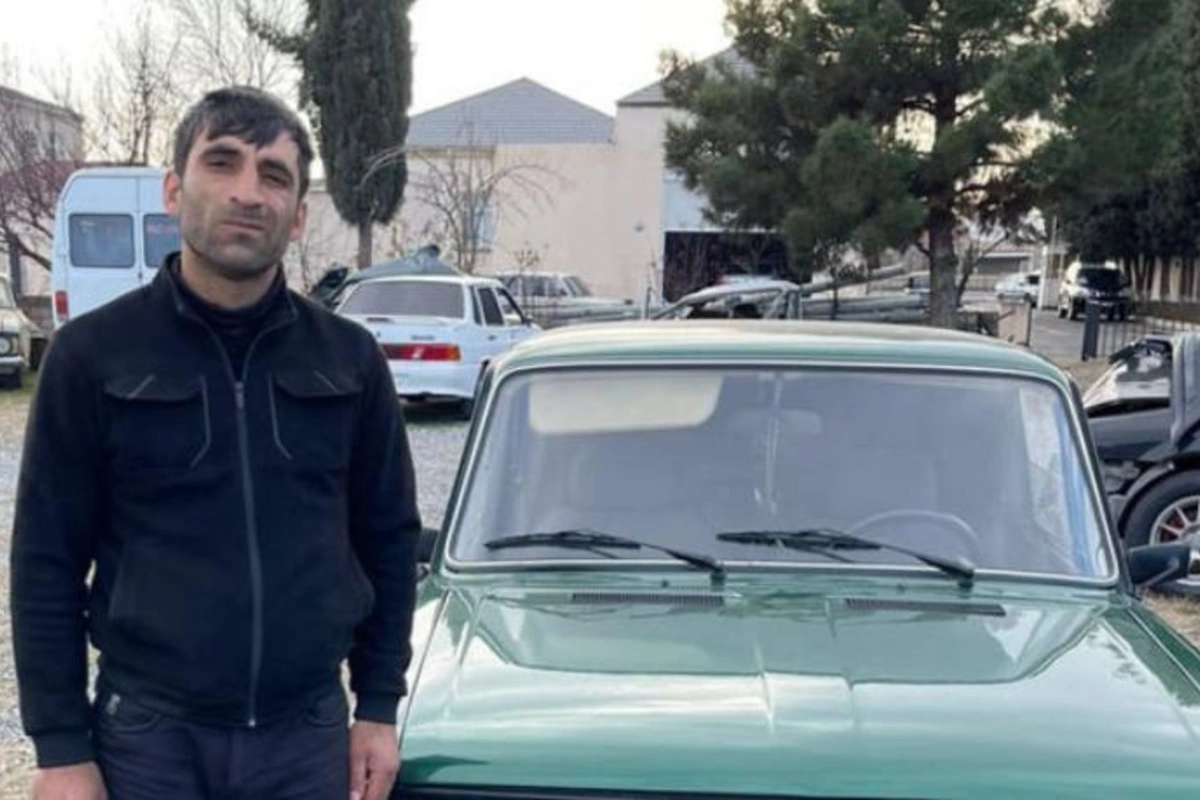 Tərtərdə narkotik vasitələrin təsiri altında nəqliyyat vasitəsi idarə edən sürücü saxlanılıb