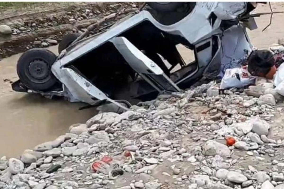 Cəlilabadda avtomobil su kanalına aşdı, bir nəfər öldü