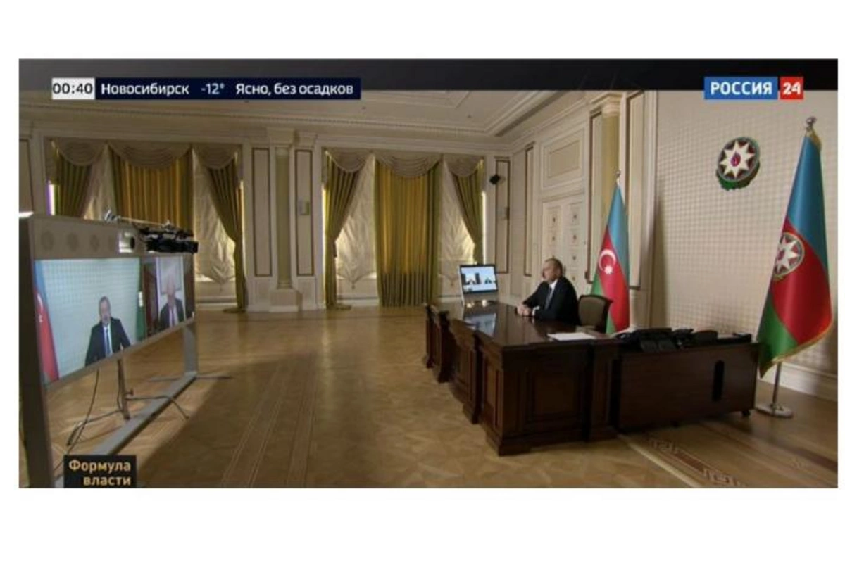 İlham Əliyev: Azərbaycan gəlir səviyyəsi ortadan yuxarı olan dövlətlər qrupuna daxil olub