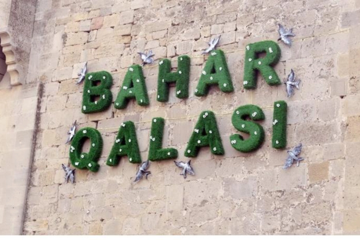Azərbaycanda iki illik fasilədən sonra “Bahar Qalası” festivalı keçiriləcək