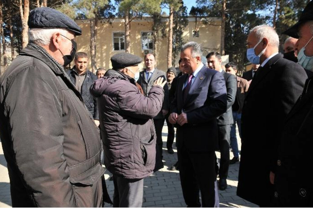 Abşeron sakinləri sevinir: Abdin Fərzəliyev başçı təyin olunandan sonra nələr edib?