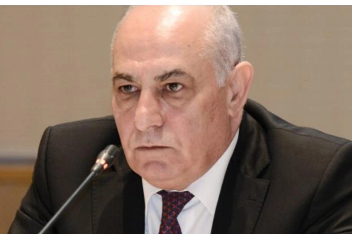 Prezident Administrasiyasında kadr dəyişikliyi — FOTOLAR