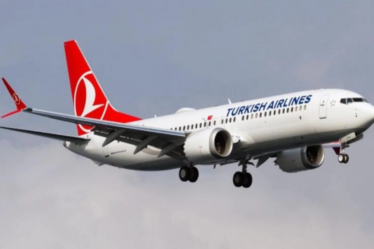 Türk Hava Yolları Qazaxıstana olan bütün reysləri ləğv etdi