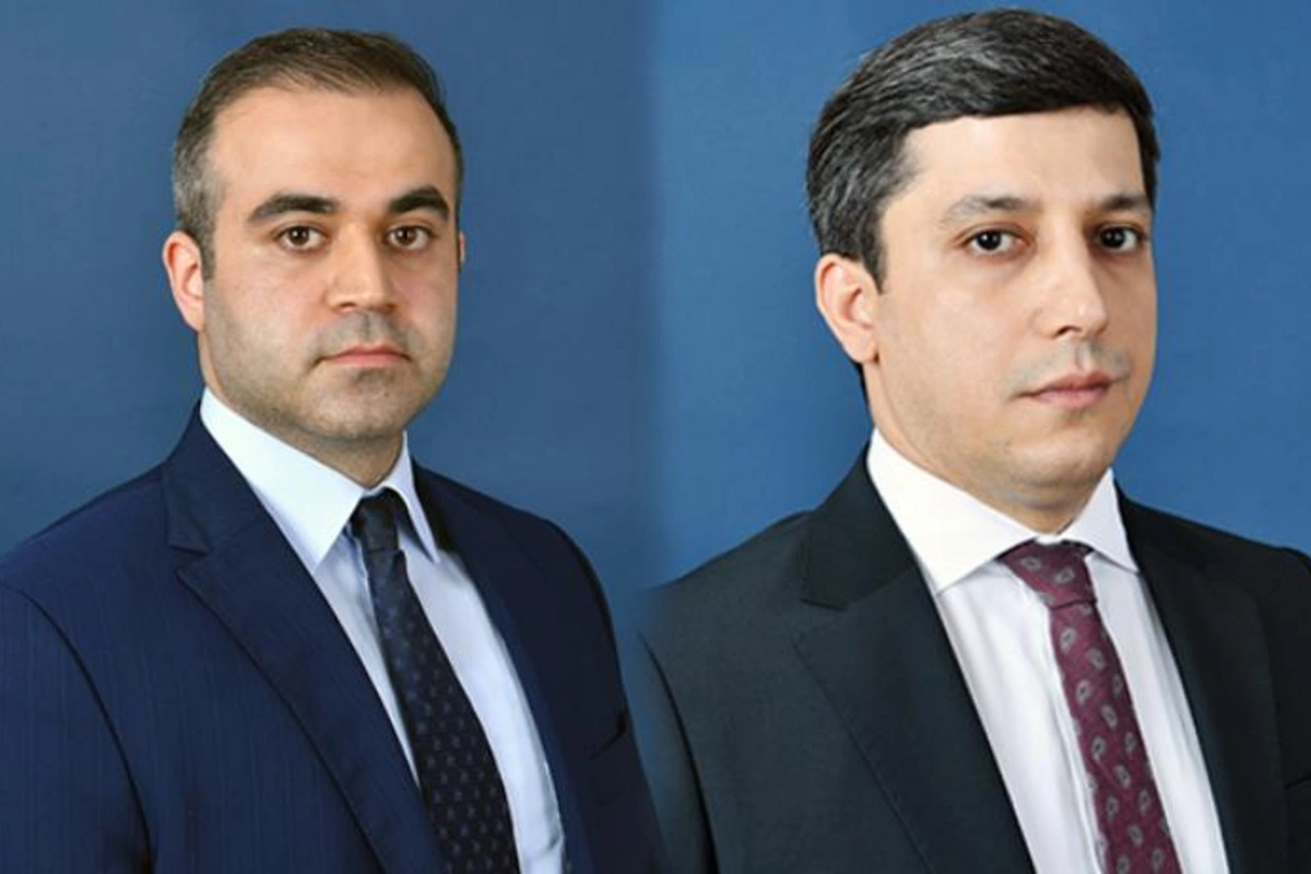 Parlamentdə onlara yeni vəzifə verildi