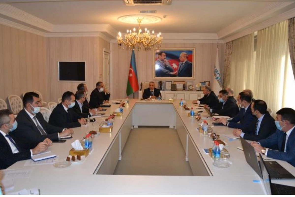 Şuşa şəhərinin və Daşaltı kəndinin içməli su təchizatı sistemləri yaradılır — FOTOLAR