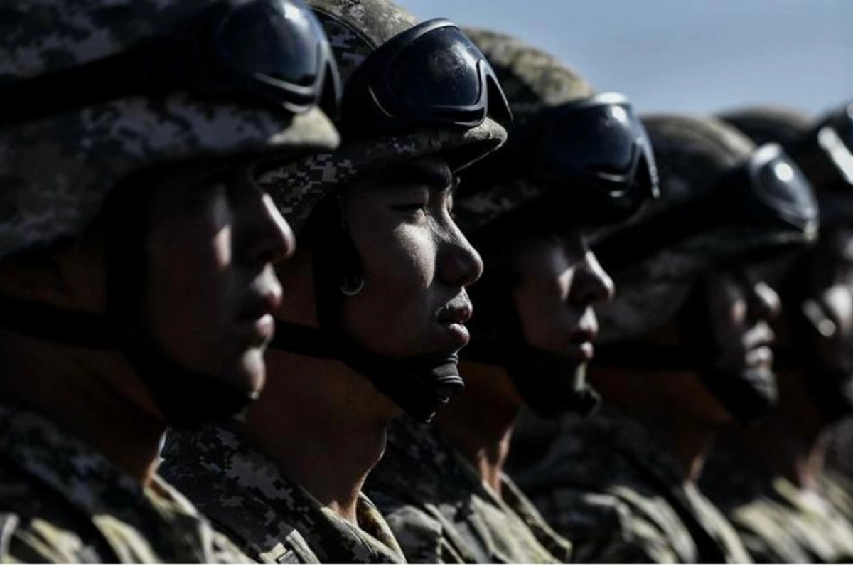 Tacikistan və Qırğızıstan da Qazaxıstana sülhməramlı göndərir