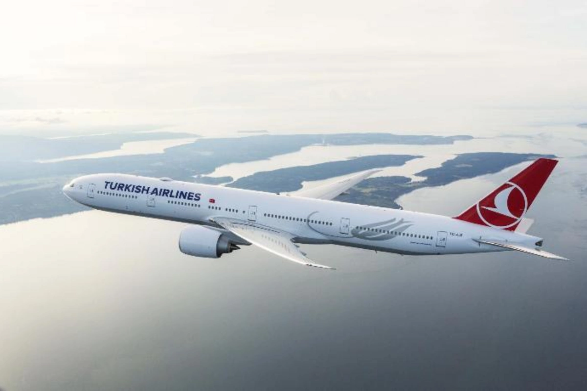 Türk Hava Yolları Qazaxıstana reyslərinin bərpa vaxtını açıqlayıb