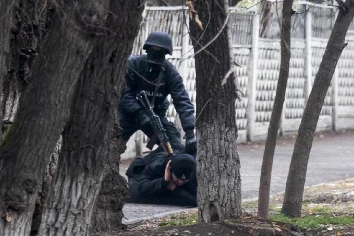 SON DƏQİQƏ! Qazaxıstandan qandonduran görüntülər — FOTOLAR