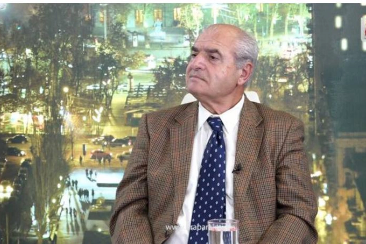 “KTMT bizim itimizdir, amma nə dişləyir, nə də hürür” — Arşakyan