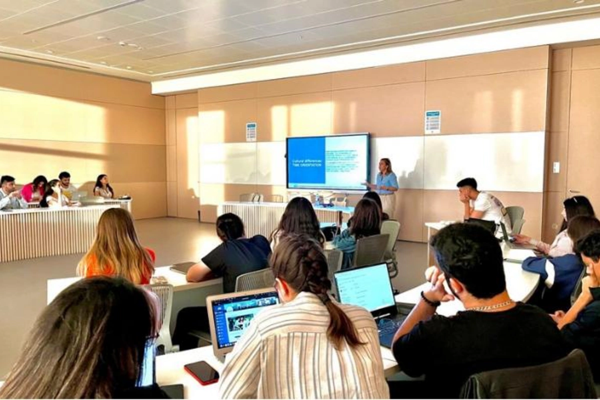MEDİA-nın təşkilatçılığı ilə universitetlərdə seminarların keçirilməsinə başlanıldı — FOTOLAR