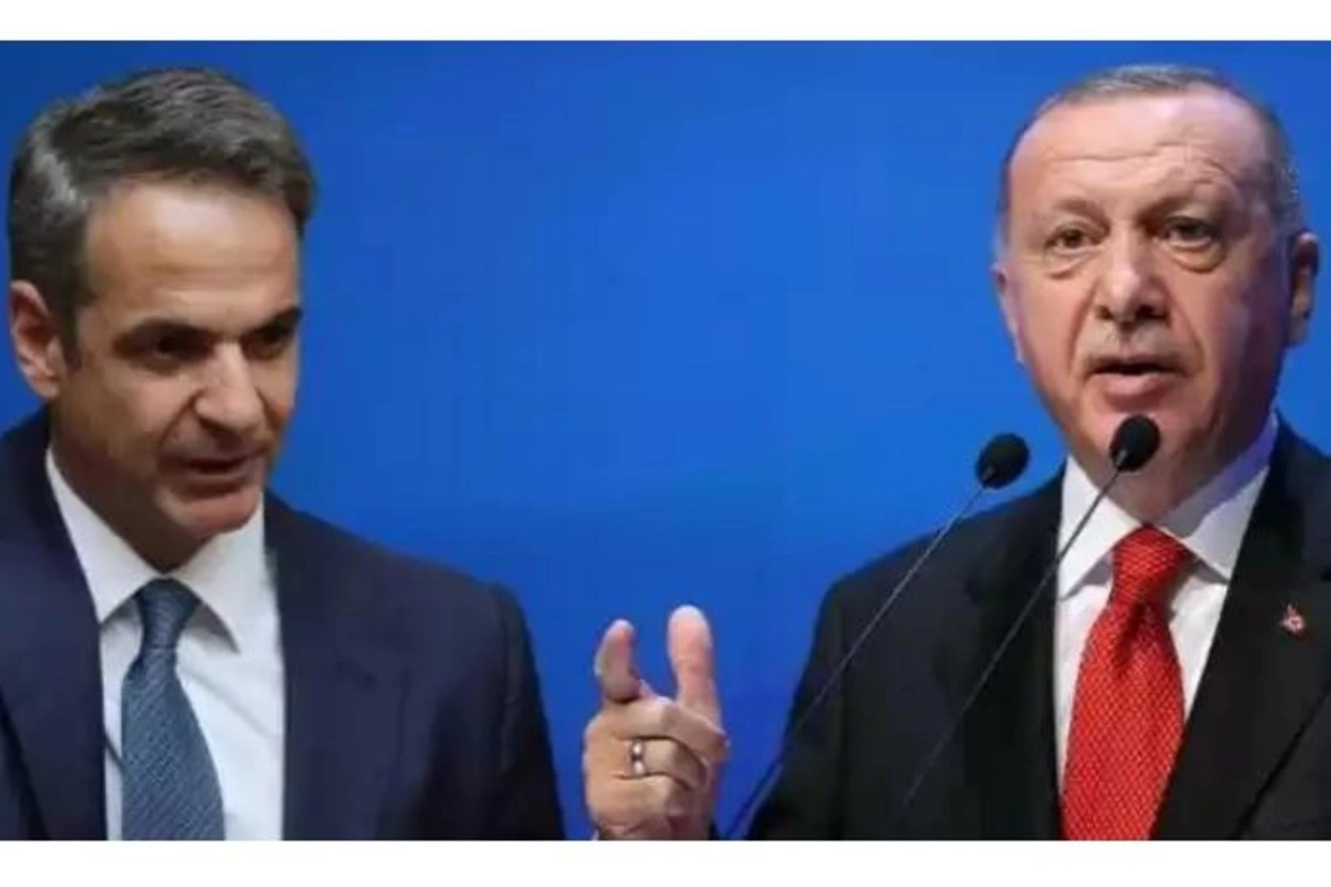 Keçmiş NATO komandiri: “Ərdoğanın ilk məqsədi Yunanıstanın bu adasını almaqdır” — FOTO/VİDEO