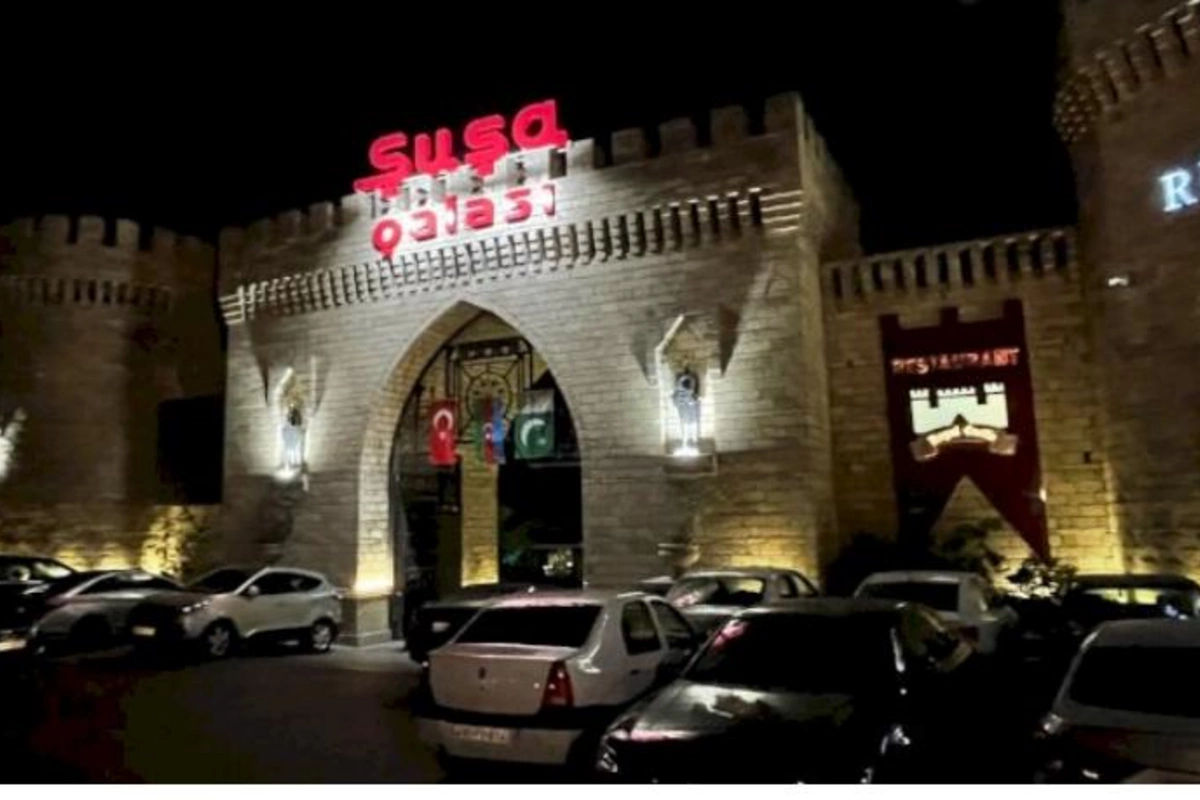 “Şuşa qalası“nda dava düşdü, 2 nəfər saxlanıldı