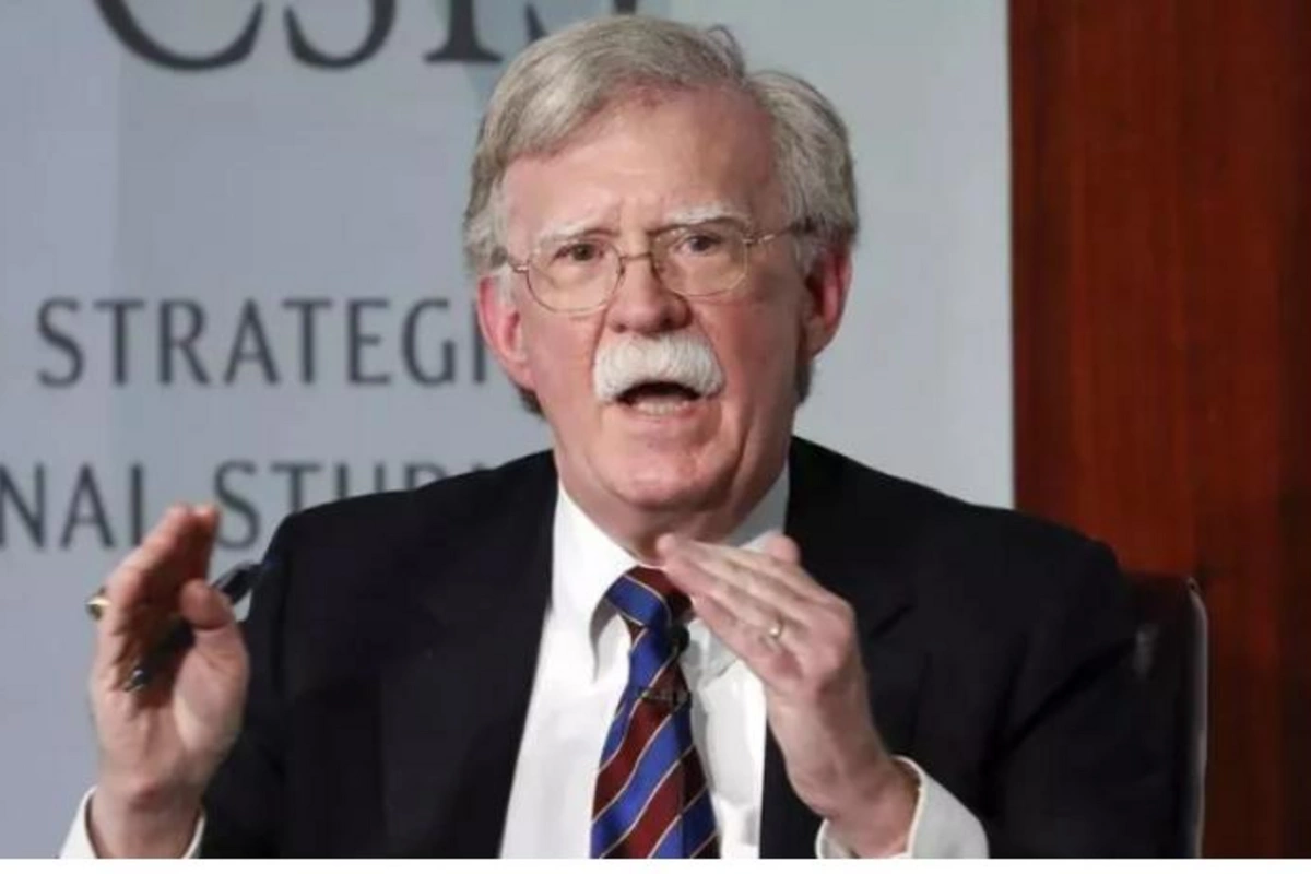 Bolton HƏDƏLƏDİ: Putin nüvə silahından istifadə etsə, öz intihar aktını imzalamış olacaq — VİDEO