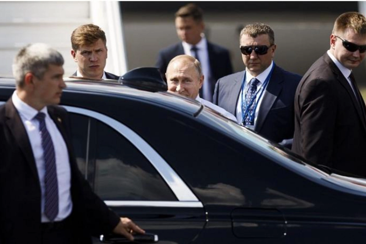 Putinin qorunması gücləndirildi — Kremldən RƏSMİ