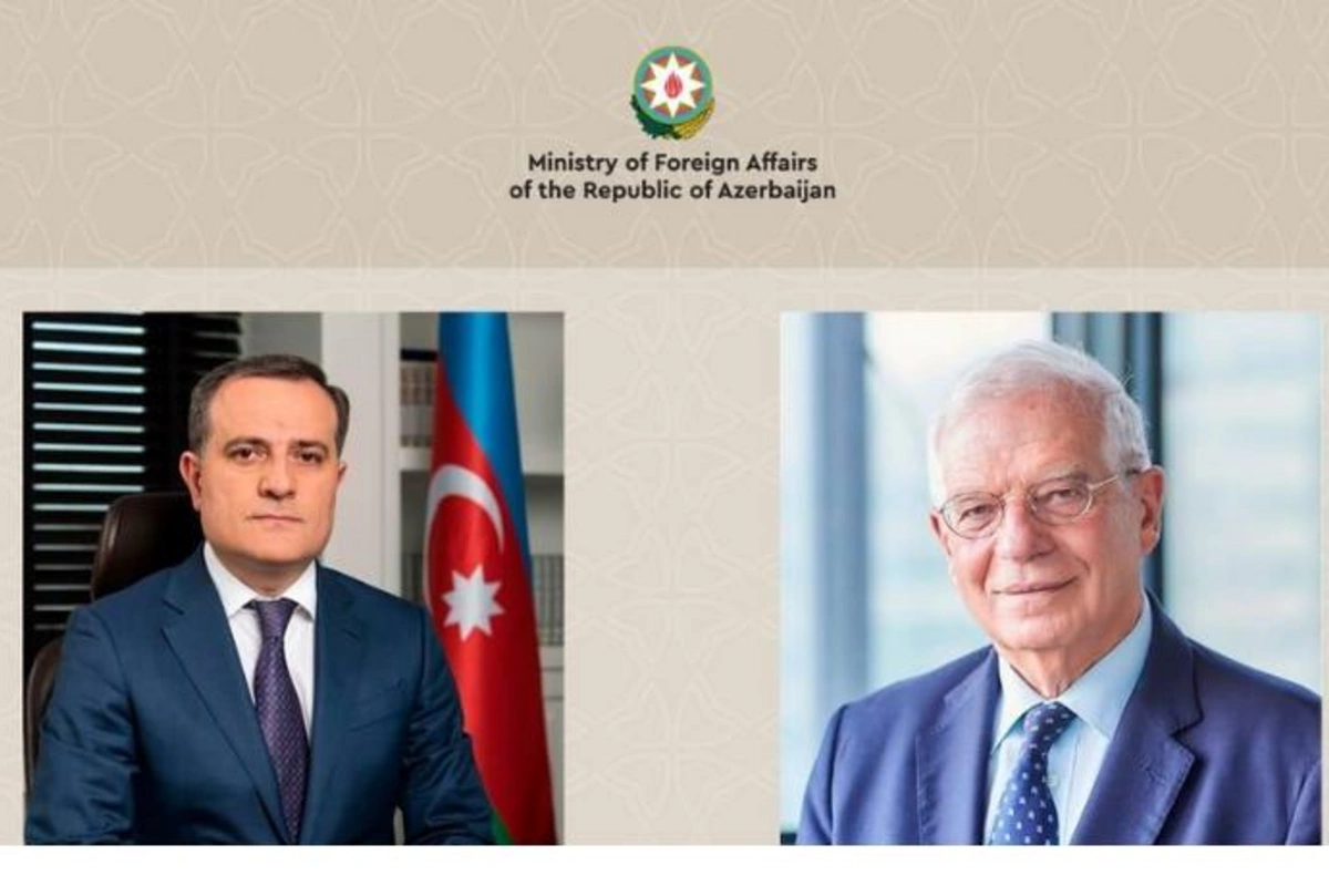 Ceyhun Bayramov Ermənistanla delimitasiya işlərinin tezliklə başlamasının vacibliyini açıqlayıb