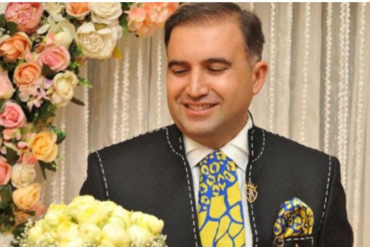 Hacı Nuran evlənir — VİDEO
