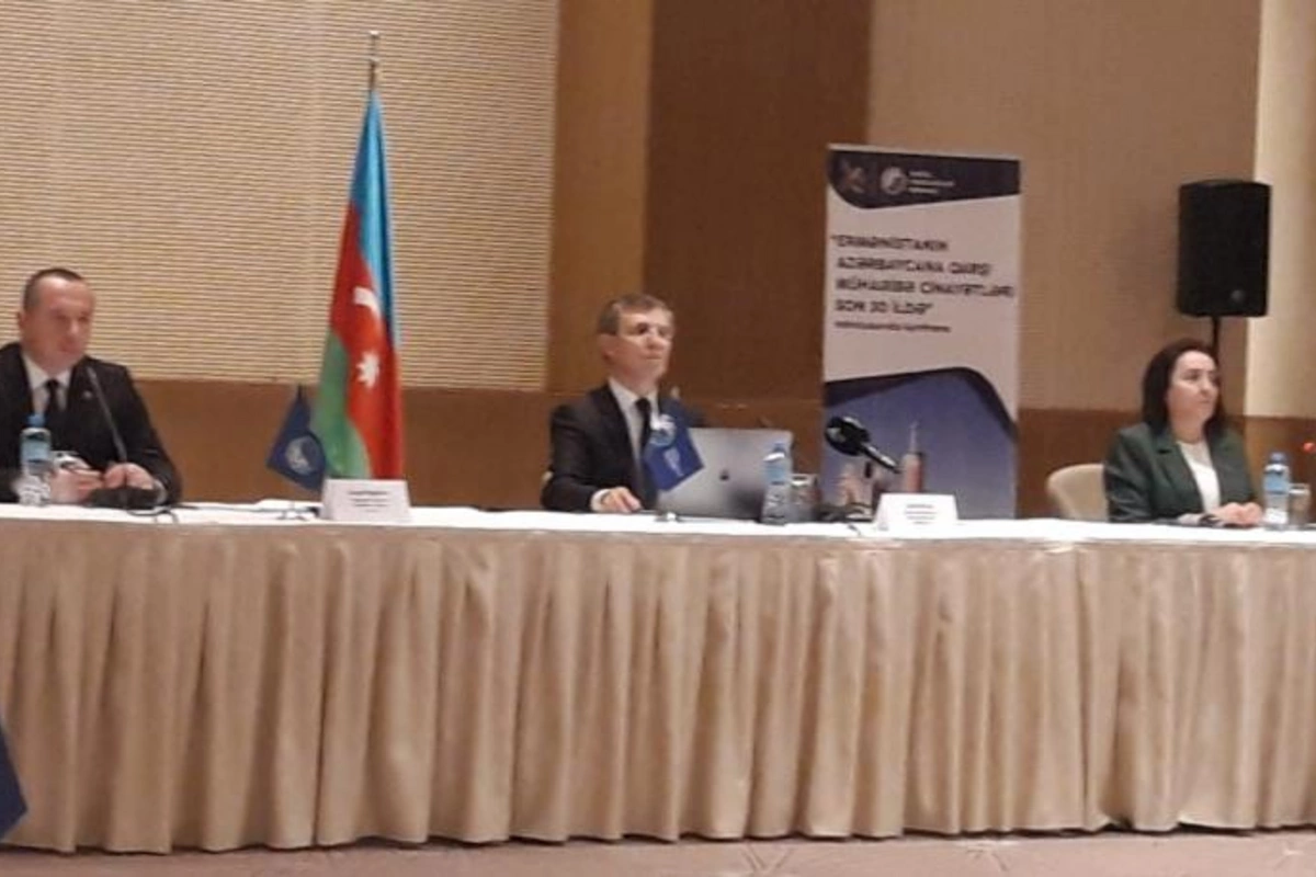 Zahid Oruc: 44 günlük müharibə Nürnberq mühakiməsi oldu