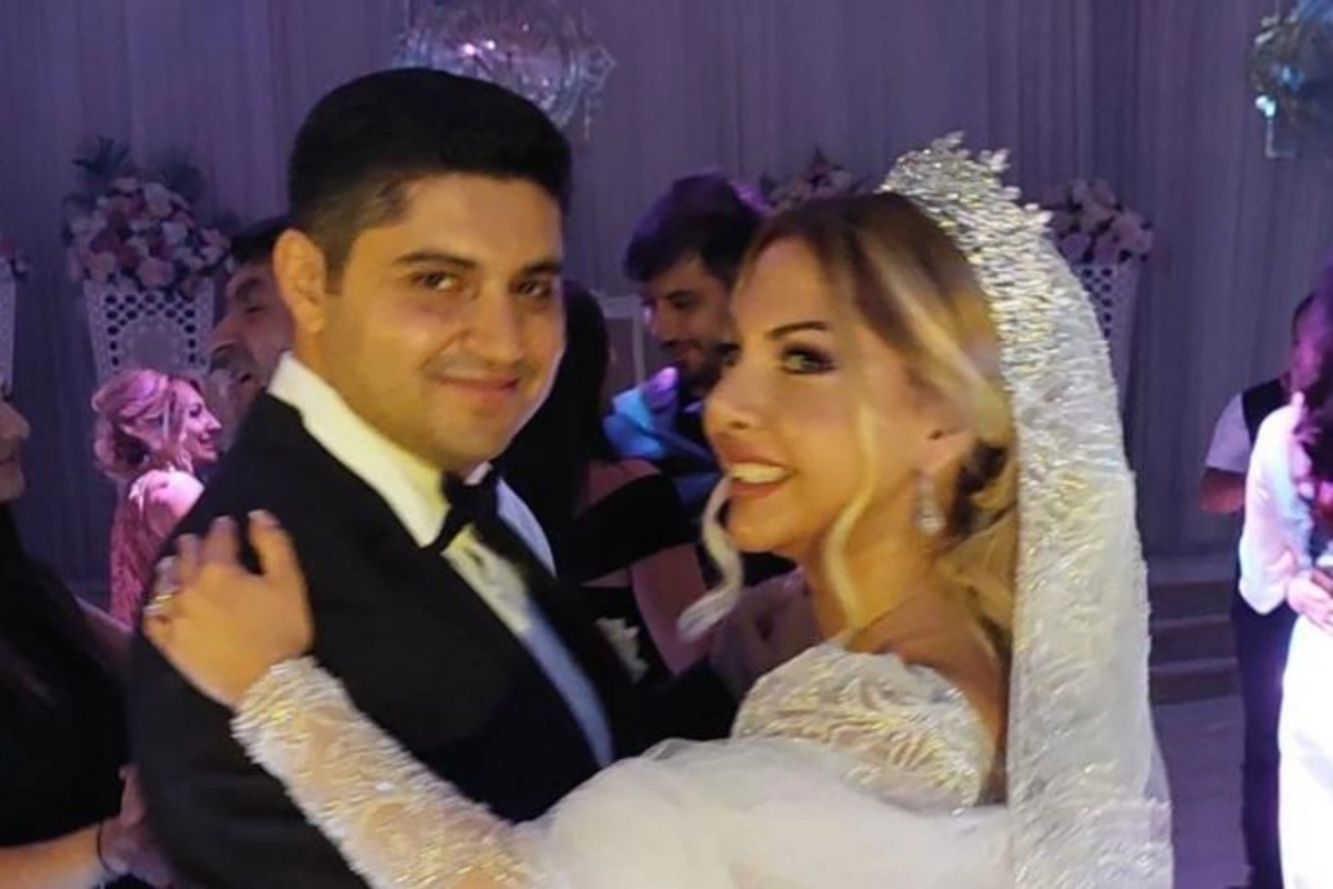 Şəmistan Əlizamanlının oğlunun toyu oldu — FOTOLAR