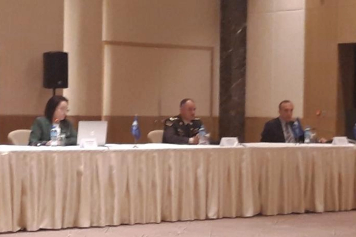 Ermənistan həm tank, həm də piyada əleyhinə minaları birgə basdırıb — RƏSMİ
