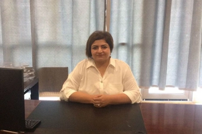 Vüqar Qurbanov yeni baş həkim təyin etdi — FOTO Vüqar Qurbanov yeni baş həkim təyin etdi — FOTO