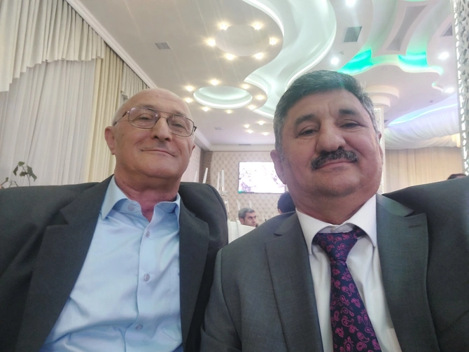Şəmistan Əlizamanlının oğlunun toyu oldu — FOTOLAR Şəmistan Əlizamanlının oğlunun toyu oldu — FOTOLAR