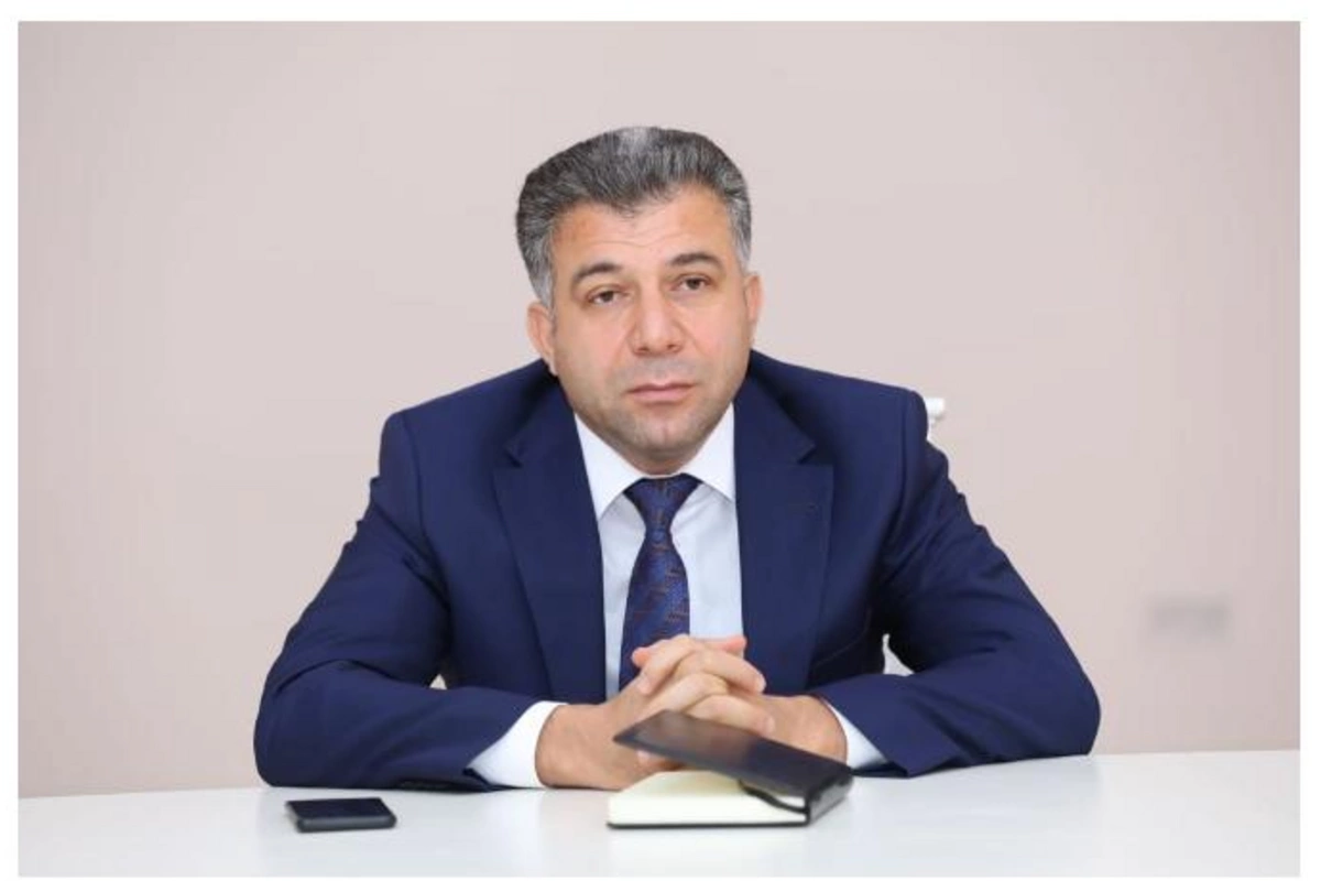 Baş direktoru Salyan rayonunda vətəndaş qəbulu keçirib — FOTOLAR