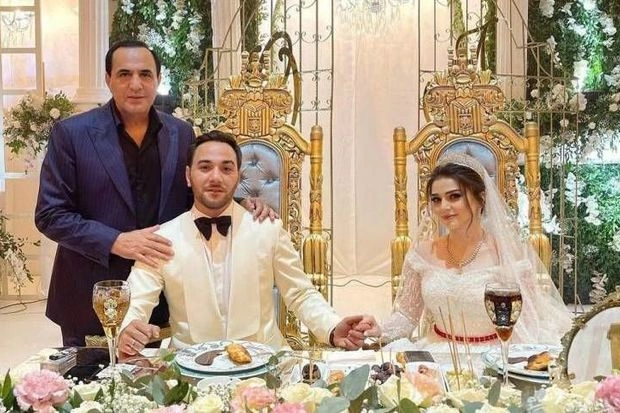 Tanınmış müğənni Səlim Müslümovla qohum oldu — FOTO