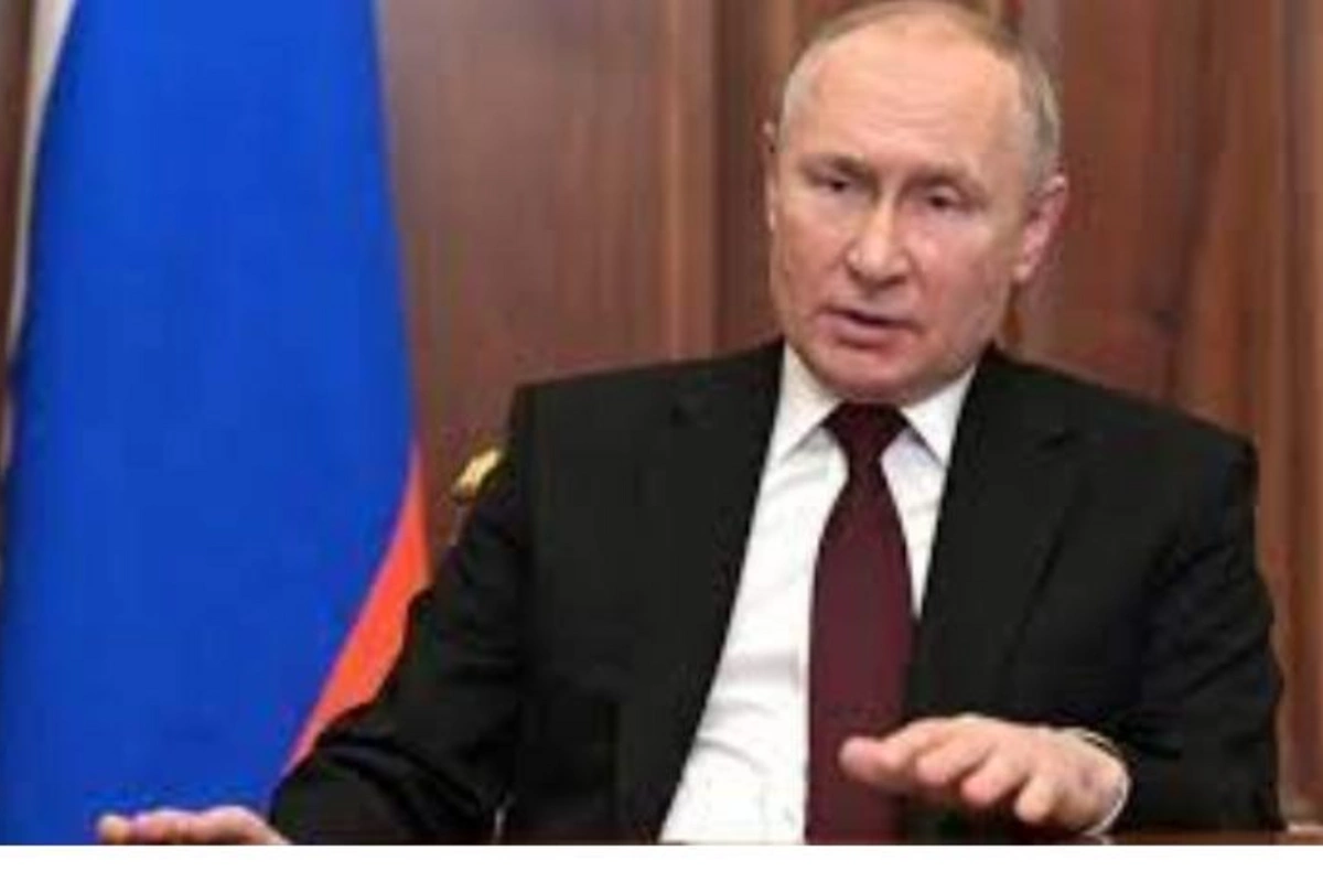 Putin atəşi dayandırmağı tapşırdı
