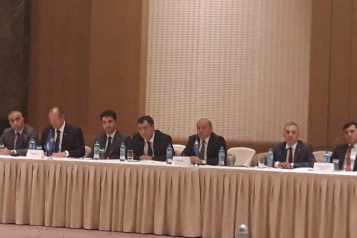 Qüdrət Həsənquliyev: Beynəlxalq hüquq və jurnalistika sahəsində mühüm addımların atılmasına ehtiyac var