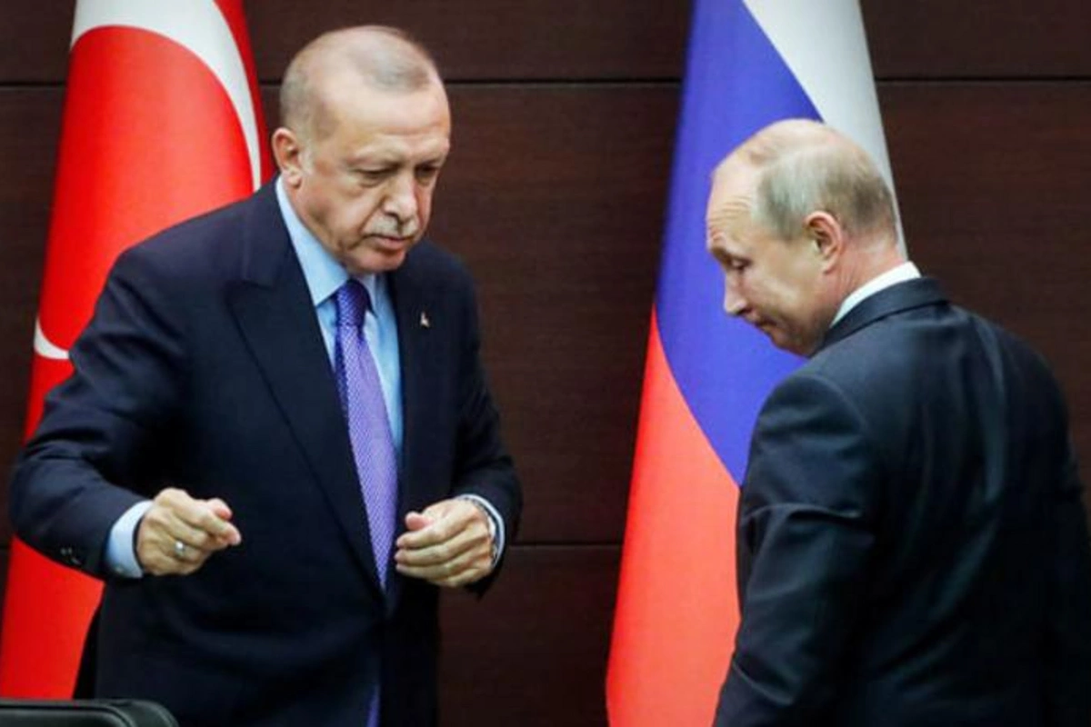 Putinlə Ərdoğan bu tarixdə görüşəcək