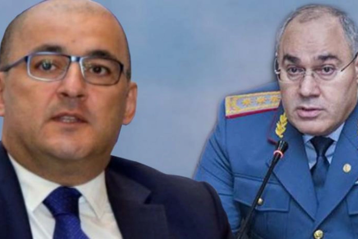General Səfər Mehdiyevin daha bir adamını işdən çıxardı — FOTO