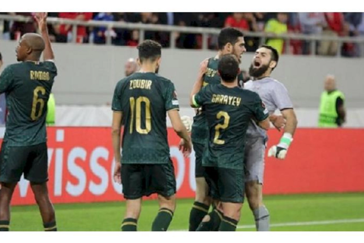 “Qarabağ” - “Olimpiakos” oyununu bu hakimlər idarə edəcək