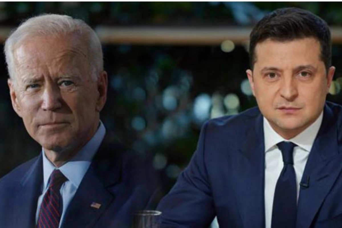 Bayden AÇIQLADI: Ukraynaya ən müasir hava hücumundan müdafiə sistemləri verilir!
