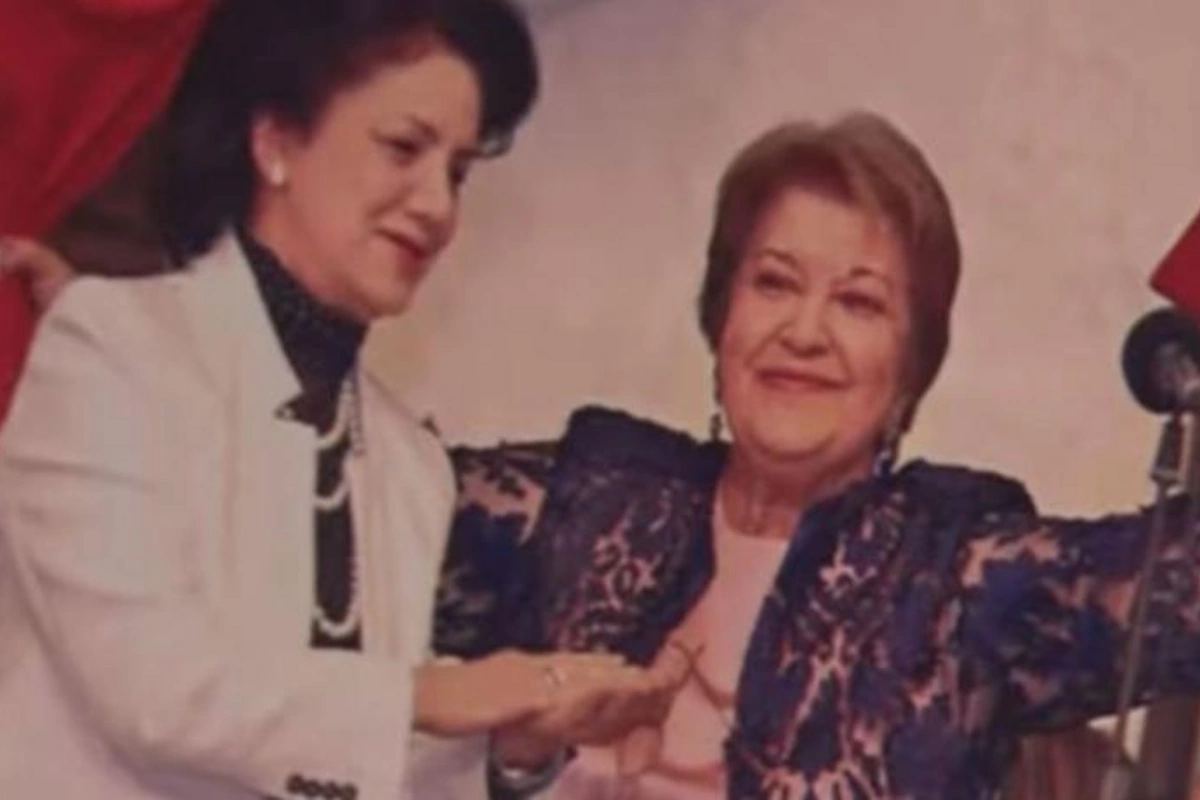 Ruhəngiz Qasımova ilə xatirələrindən DANIŞDILAR: “Bu, mənim vətənə son gəlişimdir” — VİDEO