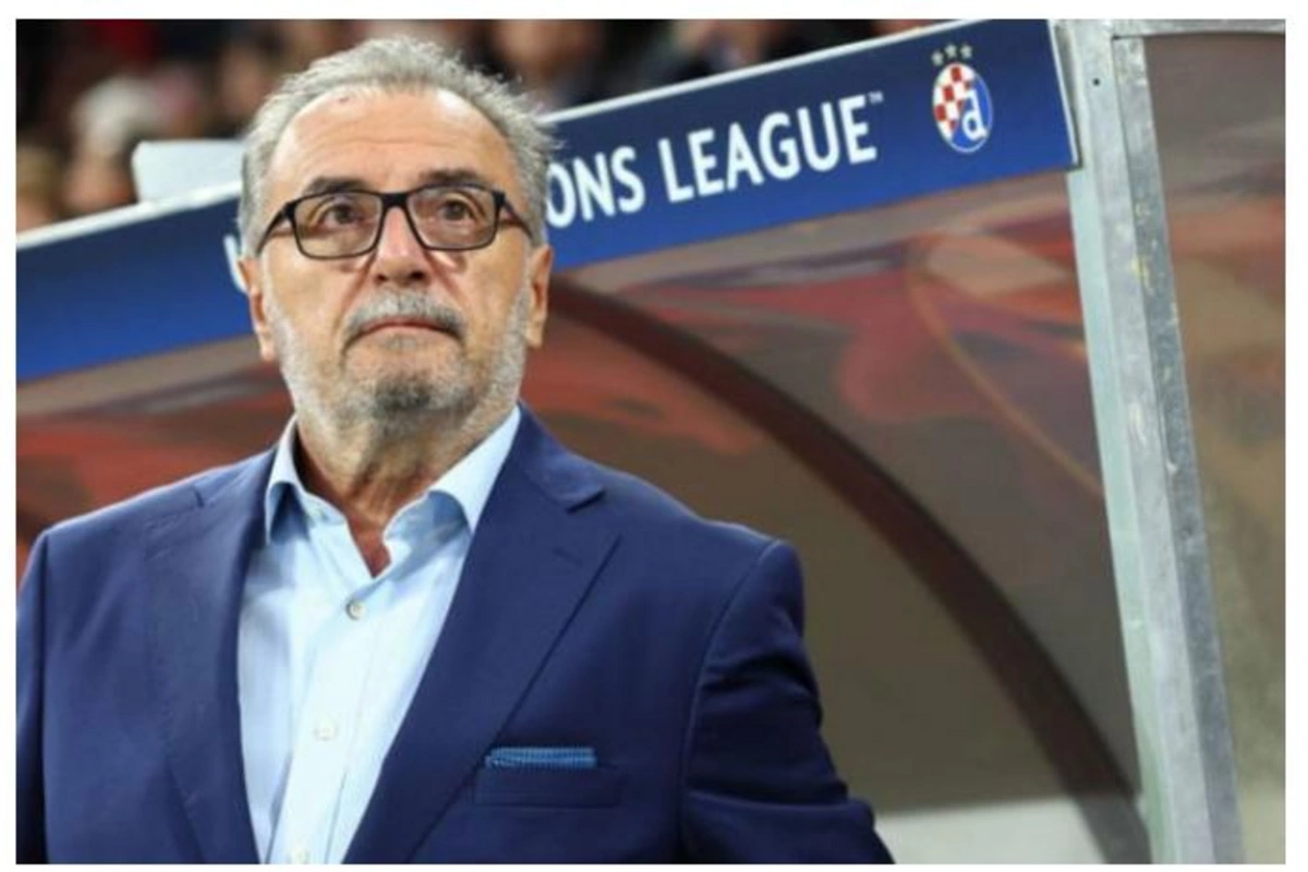 “Dinamo”nun baş məşqçisindən Mahir Emreli ilə bağlı AÇIQLAMA