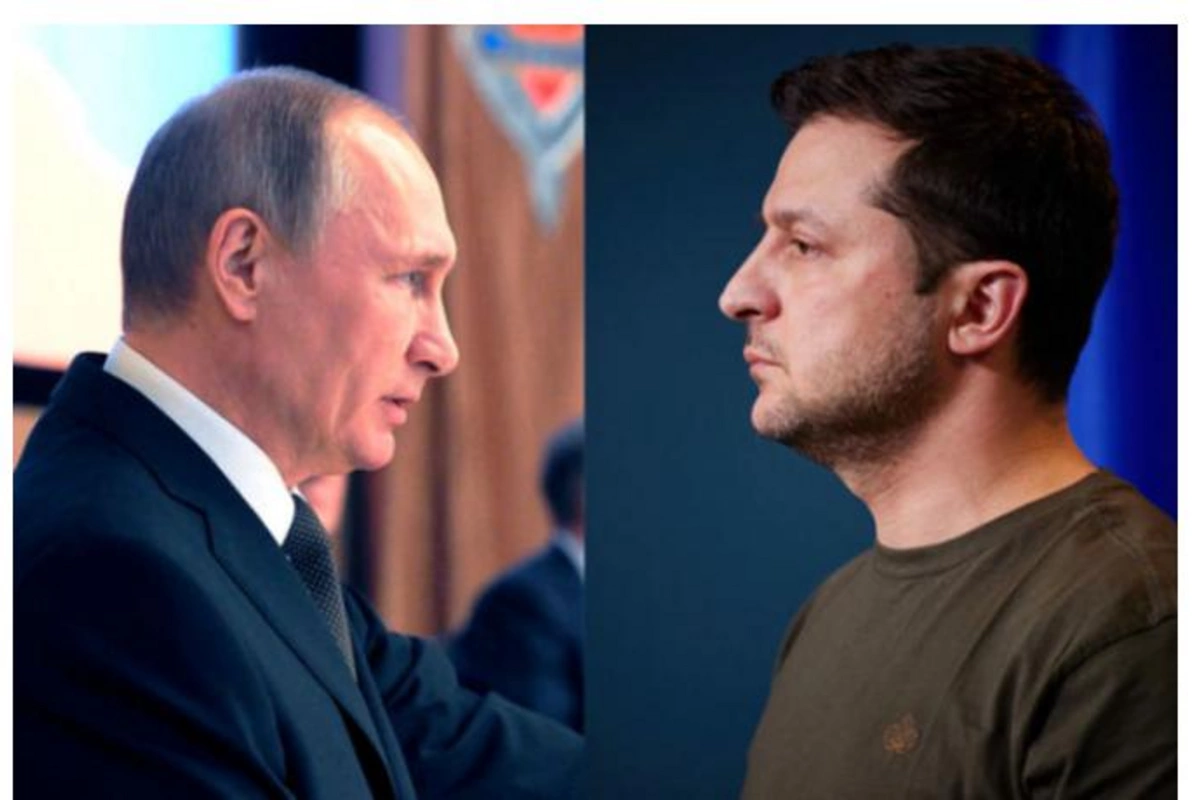 Putin və Zelenski G20 sammitində iştirak edəcəklər
