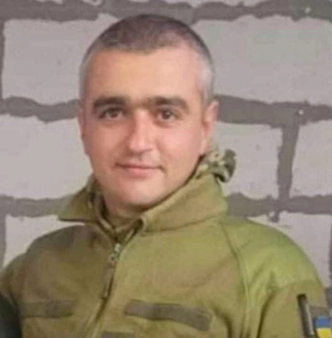 Ukraynada daha bir azərbaycanlı həlak oldu — FOTO