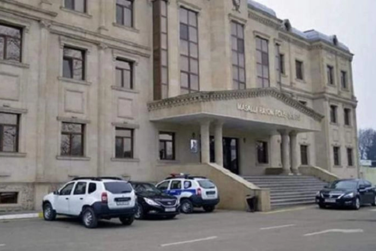 Polis mayoru bölmə rəisinə atəş açıb? — DİN-dən AÇIQLAMA