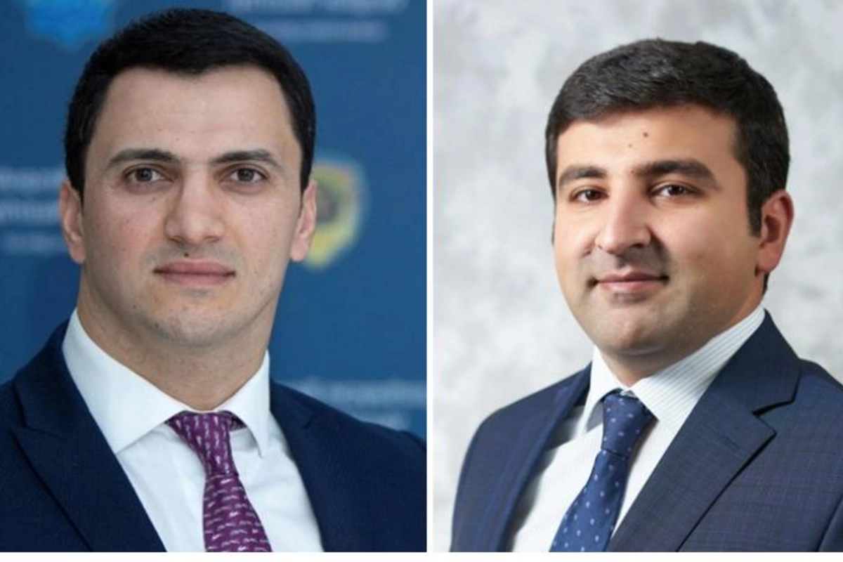Rəis müavini işdən çıxarıldı — Yeni TƏYİNAT