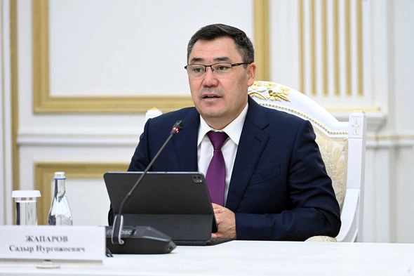 Bişkekdə Azərbaycanla Qırğızıstan arasında geniş tərkibdə iclas keçirilib — YENİLƏNİB (FOTO)