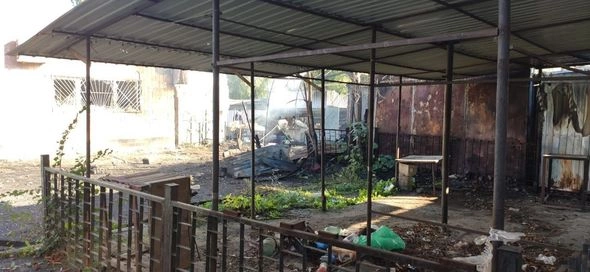 Rusiya ordusu insanların sıx olduğu mərkəzi bazarı vurub: ölənlər və yaralılar var — FOTO