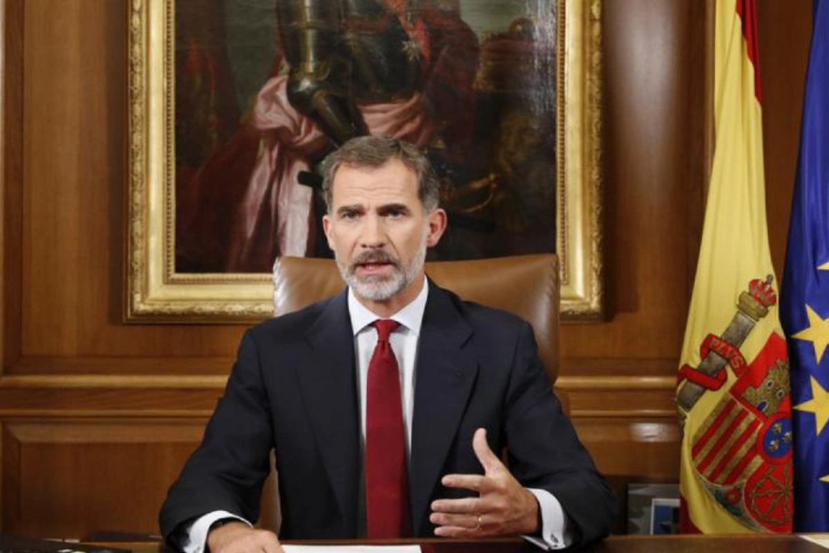Prezident İlham Əliyev İspaniya Kralını təbrik edib