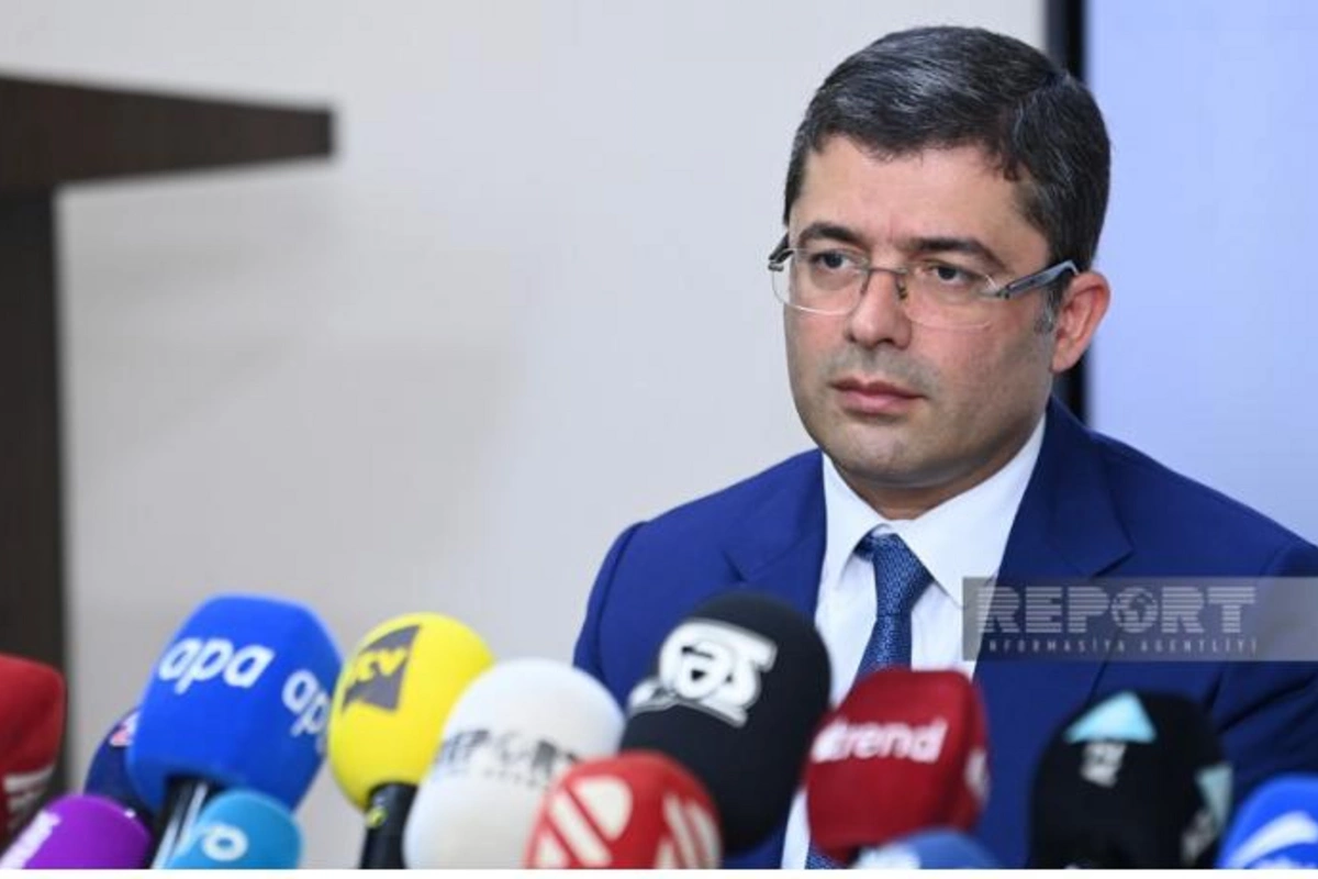 Əhməd İsmayılovdan jurnalist vəsiqəsi ilə bağlı media nümayəndələrinə ÇAĞIRIŞ