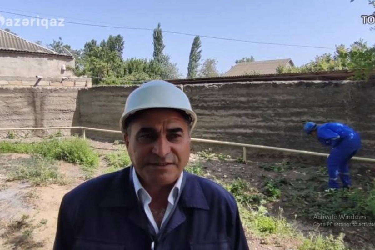 “Azəriqaz” qazilərin müraciətini yerinə yetirdi — VİDEO