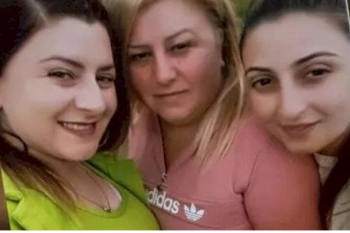 Ermənistan ordusunda döyüşən 3 bacı — Onlardan biri...