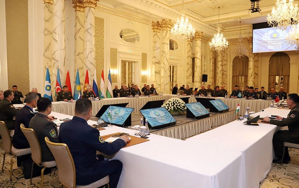Bakıda MDB-nin Qərargah Rəisləri Komitəsinin iclası keçirilib — YENİLƏNİB (FOTO)
