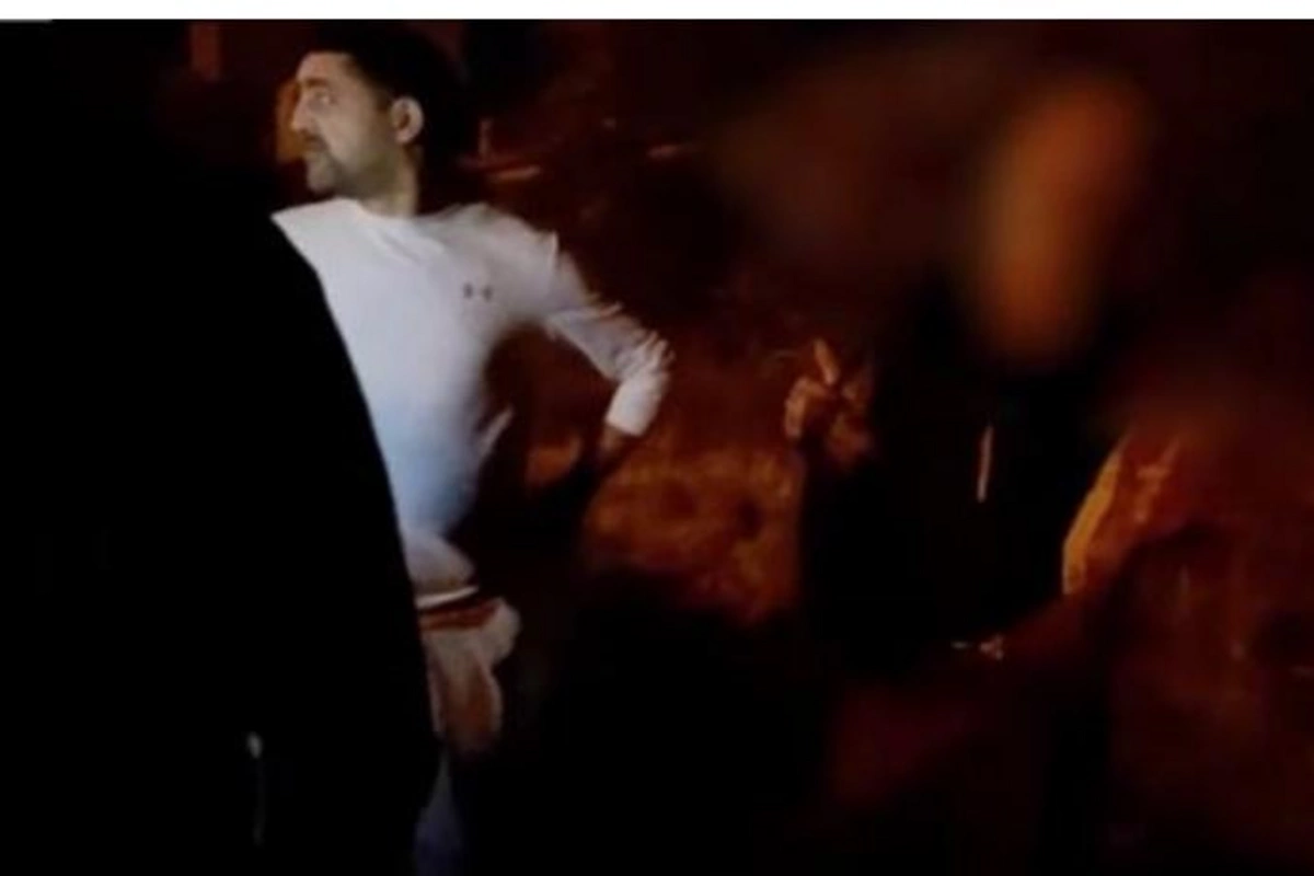 Bakıda narkomanların yuvasından çəkiliş — REAL GÖRÜNTÜLƏR (VİDEO)