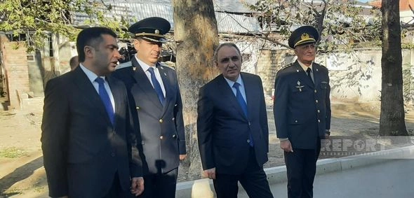 Kamran Əliyev: “Gəncə terroru ilə bağlı tapşırığı verənlər və icra edənlər müəyyən olunub” — YENİLƏNİB