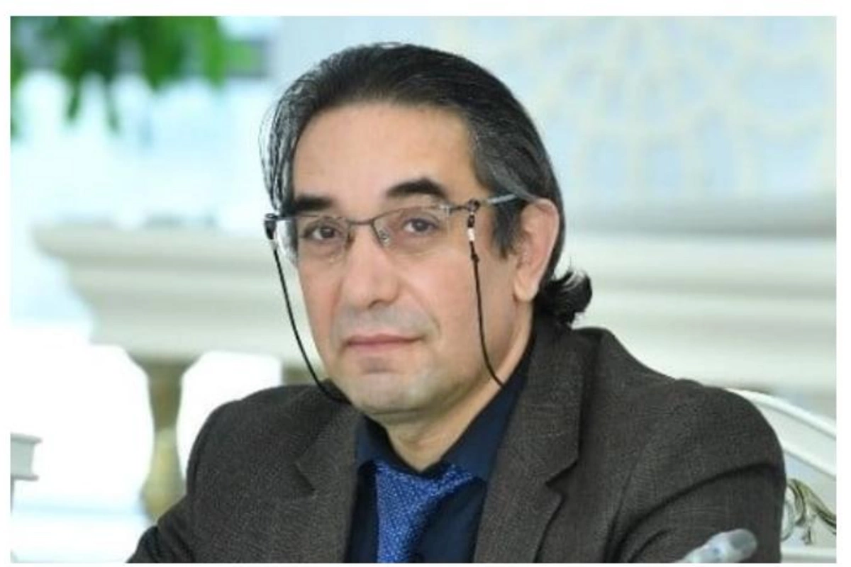Rəşad Məcid tanınmış jurnalist Şöhrət El-Dənizi yubiley münasibətilə təbrik etdi