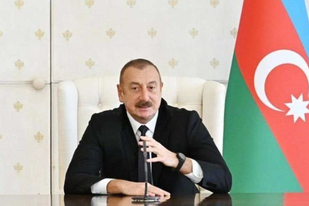 Prezident: Delimitasiya məsələsi Azərbaycandan çox Ermənistanı maraqlandırmalıdır